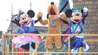 【TDL】燦水！サマービート 2017/07 1回目公演
