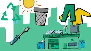 Resourceful Cities: Urban Resource Centers explained!