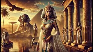 Cleopatra: The Greek Queen Who Ruled Egypt | Untold History Revealed