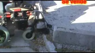 Silla de ruedas eléctrica