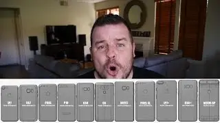 Samsung Galaxy S8 Size Comparison | Galaxy S8 Unlocked | 20K Subscribers!!