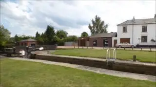 Perry Barr Locks view