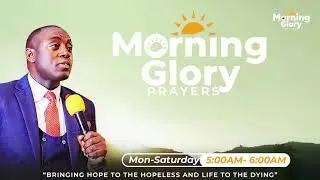 Morning Glory Prayers  - 23 December 2025