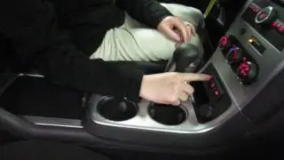 Прогулка по GMC Acadia 2008 года