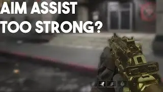 Aim Assist On Controller Has Gone Too Far In Modern Gaming