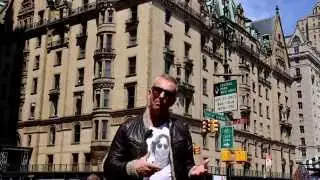 Federico Buffa racconta il Dakota Building