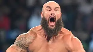 Braun Strowman: The Monster Among Men | Nation of Glory Story.#BraunStrowman #WWE #NationOfGlory