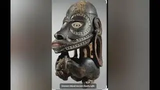Solomon Island, Oceania, Tribes History culture 