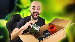 Fresh Finds: Chaos and Pain Pre-Workouts Unboxed 🎁🏋️&zwj;♂️