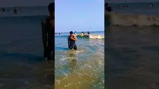 Beach vibes #dighaseabeach #dighavlog #digha #minigoa #beachlife #beachvibes #beats #uttarpardesh