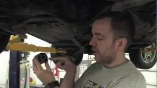 IPD Volvo Rear Wheel Drive Clunk In The Trunk