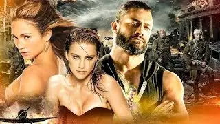 Plane Crash on a Mysterious Island | Hollywood Movie Explained in Hindi  Survival Thriller Explained