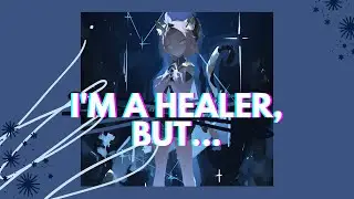 i'm a healer, but... // a playlist