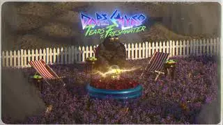 Dope Calypso - Gorilla In My Backyard (Official Visualizer) (Tears to Freshwater 2021)