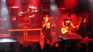 Patent Pending (Featuring Jaret Reddick from BFS) -  Classic You Live in Nottingham