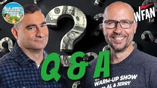 What's The BEST Way To Save Money, Eddie's Retirement & MORE | Al & Jerry's Postgame Podcast