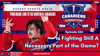Sounding Off On A BIG Hockey DEBATE | Habs | Montreal Canadiens | NHL | Canadiens Connection Podcast