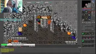 [#40] stary rafonix shoty - Strach paraliżuje ręce w tibii