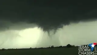 May 6, 2015 | Lahoma, OK Tornado + Rotating Wall Clouds