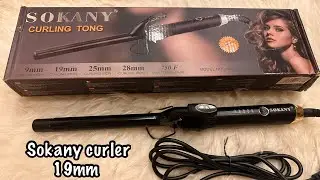 Best affordable hair curling wand curling machine