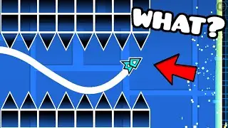 Geometry Dash is VERY BROKEN!