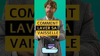 Marre de la vaisselle sale qui s'entasse ? #clean #vaisselle #tutorial #astuce