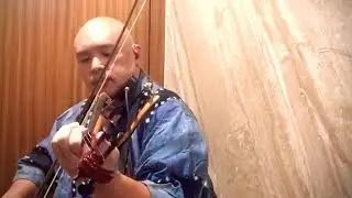 Voltes V End Theme 水木一郎《父をもとめて I Want Father》 小提琴 Electric Violin (version by Yujin)