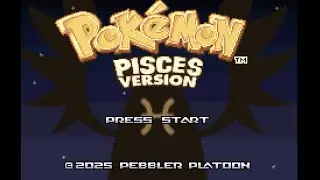 Pok&eacute;mon Pisces Blind Run || Finale!? Pt. 1
