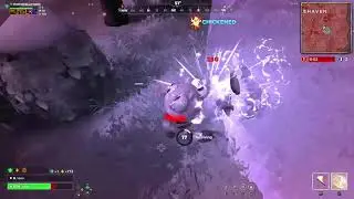Realm Royale - Chicken Win