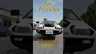 Лучше не связывайтесь с моей бандой... #beamngdrive #beamngaming #beamngcrashes #beamngfunny #funny
