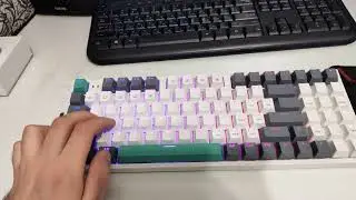 Механическая клавиатура Machenike K500