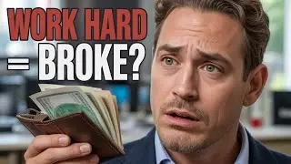 Why Working Hard No Longer Makes You Rich