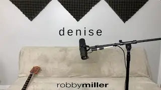 Robby Miller - Denise (Fountains Of Wayne) [Cover]