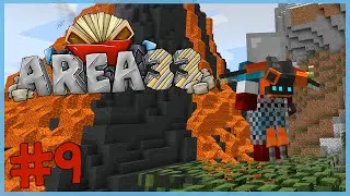 Minecraft - AREA 33 [9] - THE PARKOUR MASTER!? (Minecraft Adventure Roleplay)