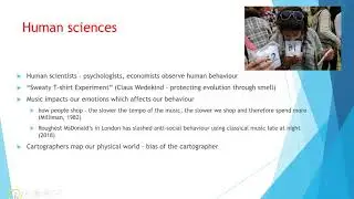 Sense Perception AOKs and RLS