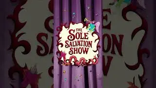 Welcome to the Sole Salvation Show, Fluevogers! ✨