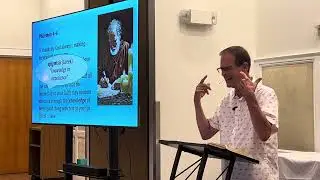 January 25, 2026 sermon on Philemon, by pastor Mark June,  &ldquo;Your Christian Identity is Vertical.&rdquo;