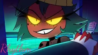 Helluva Boss Millie AMV Unstoppable