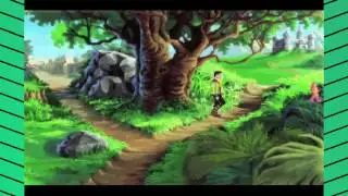 Let's Play King's Quest 6: part 17, day 71 of #100daysofgaming #ForTheKids - Extra Life for CMN