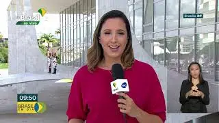 Vice-presidente da Argentina Gabriela Michetti visita o Brasil