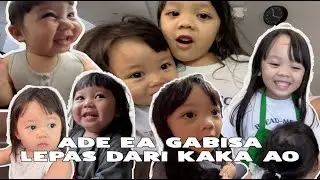 NGINEP LAGI DI RUMAH TANTE AY - Almiranti Fira