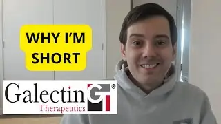 Martin Shkreli Speaks On WHY He Is Short Galectin Therapeutics