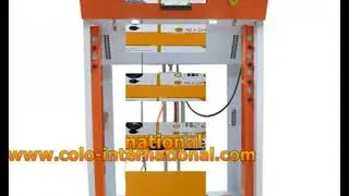 powder feeding center supplier