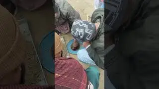 Sand compaction test of school mehar veesar near sui gas talkwa thari mirwah district Khair pur mirs