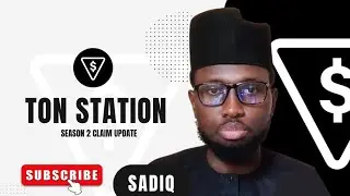 TON STATION SEASON 2 CLAIM UPDATE
