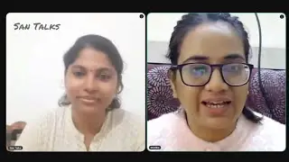 First English Conversation | A Step Forward in Building My Confidence #santalks #englishconversation