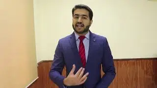 Meet Usman Ahmed, our Master Trainer from Quetta!