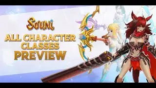 SOUNI TUTORIAL SERIES: HERO CLASSES PREVIEW