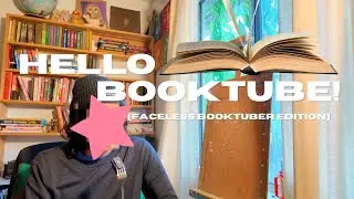 📚 Booktube Newbie Tag Q&A | Lover of Annotating, Mixed Genres & Cozy Reading Vlogs