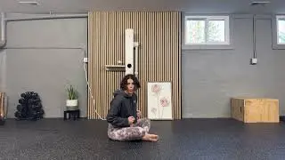 Connect Your Hands, Hips & Inner Lines | Mindful Movement Exploration